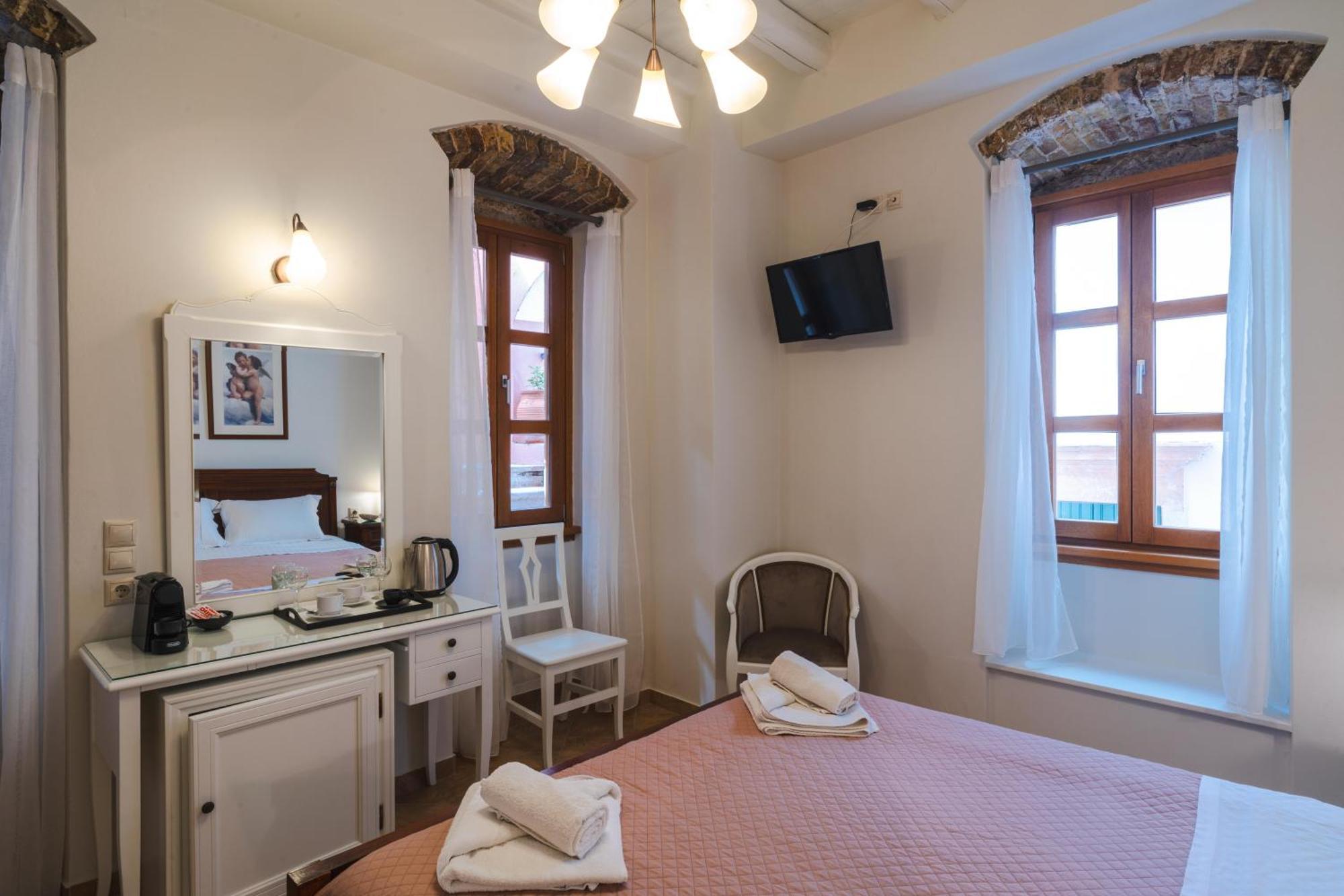 Authentic Suites In Fiscardo 费斯卡尔德宏 外观 照片