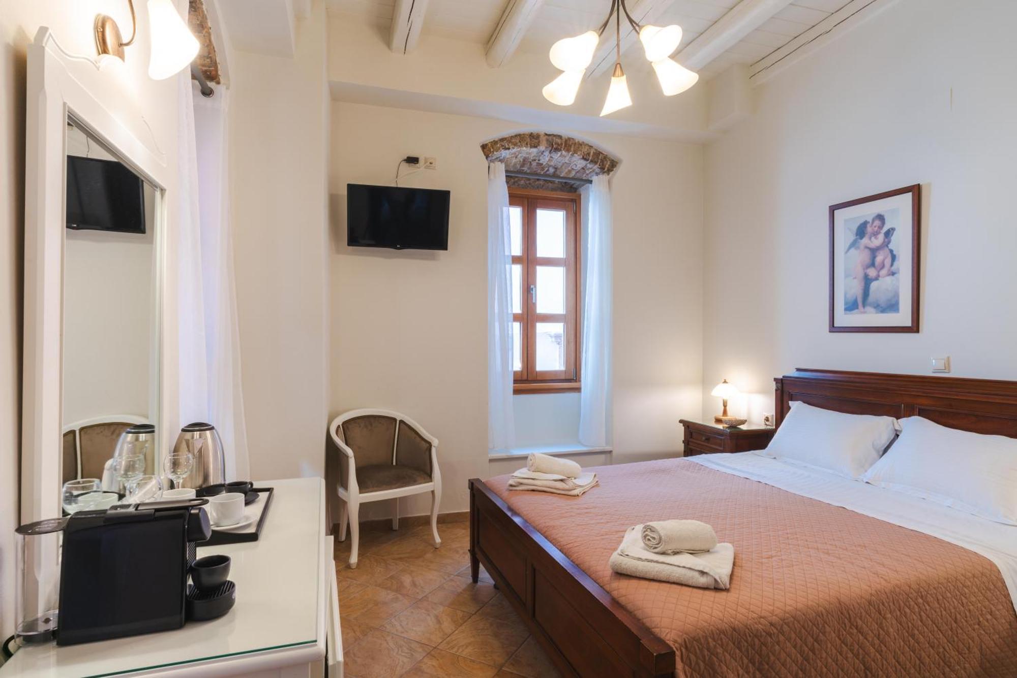 Authentic Suites In Fiscardo 费斯卡尔德宏 外观 照片