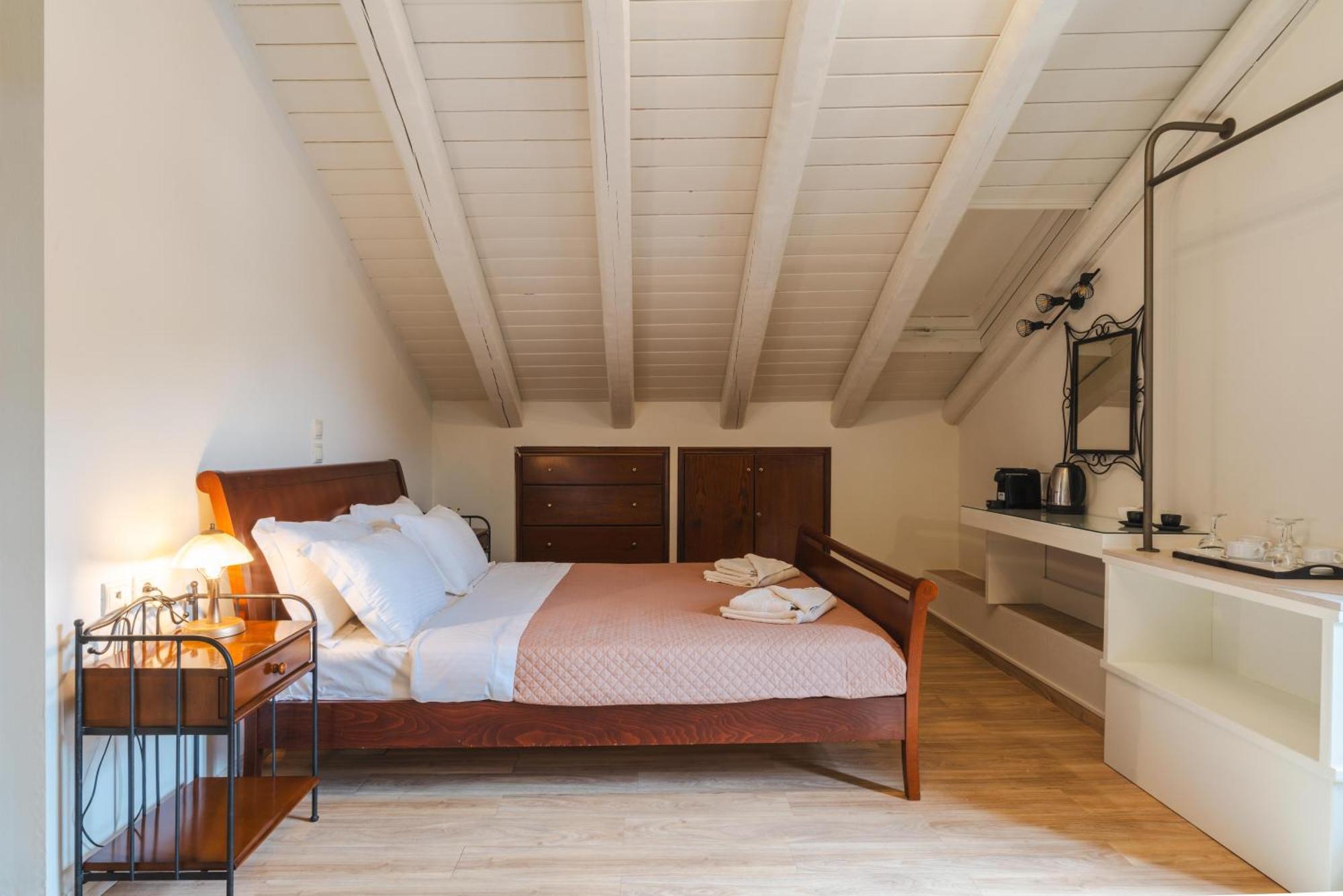 Authentic Suites In Fiscardo 费斯卡尔德宏 外观 照片