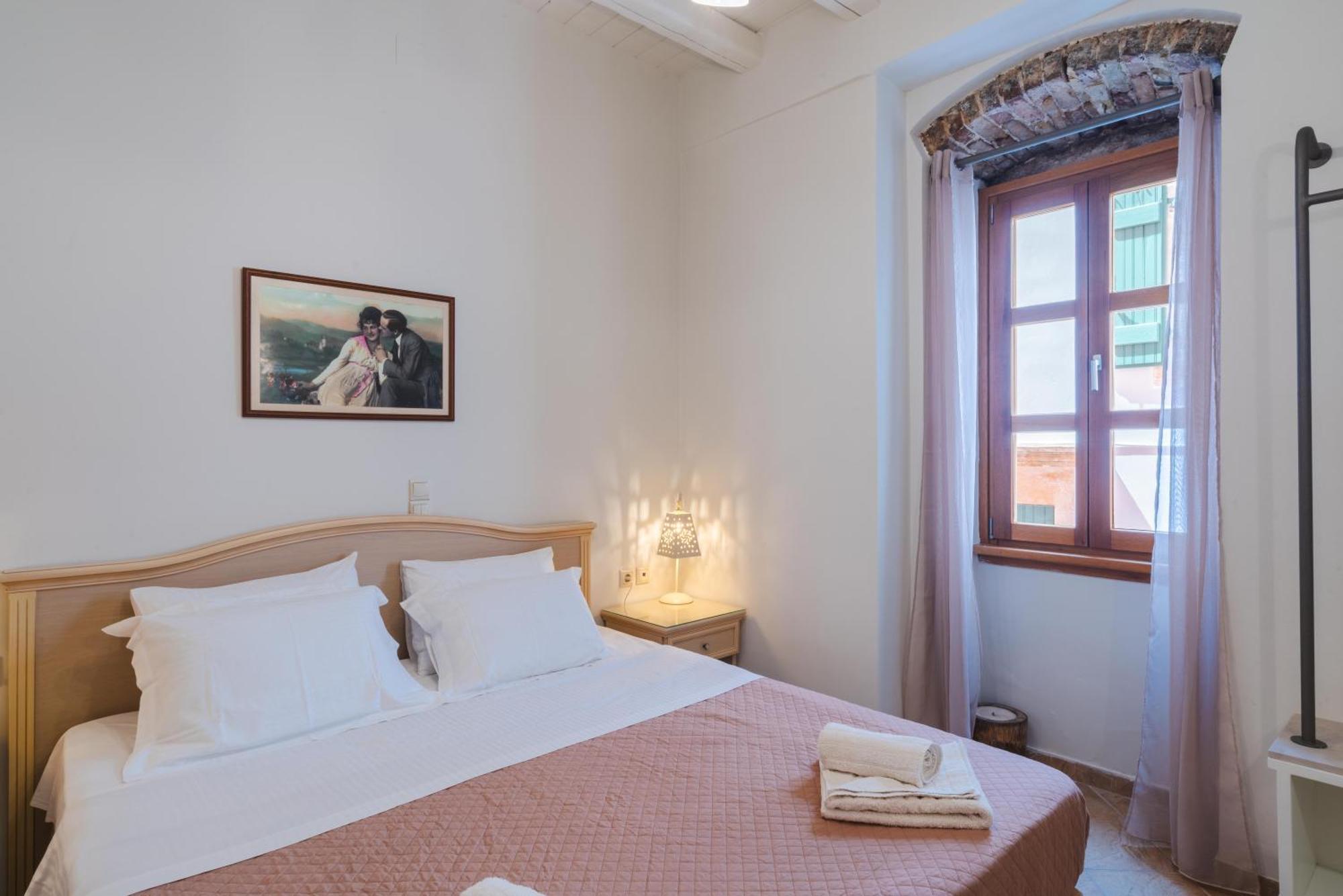 Authentic Suites In Fiscardo 费斯卡尔德宏 外观 照片