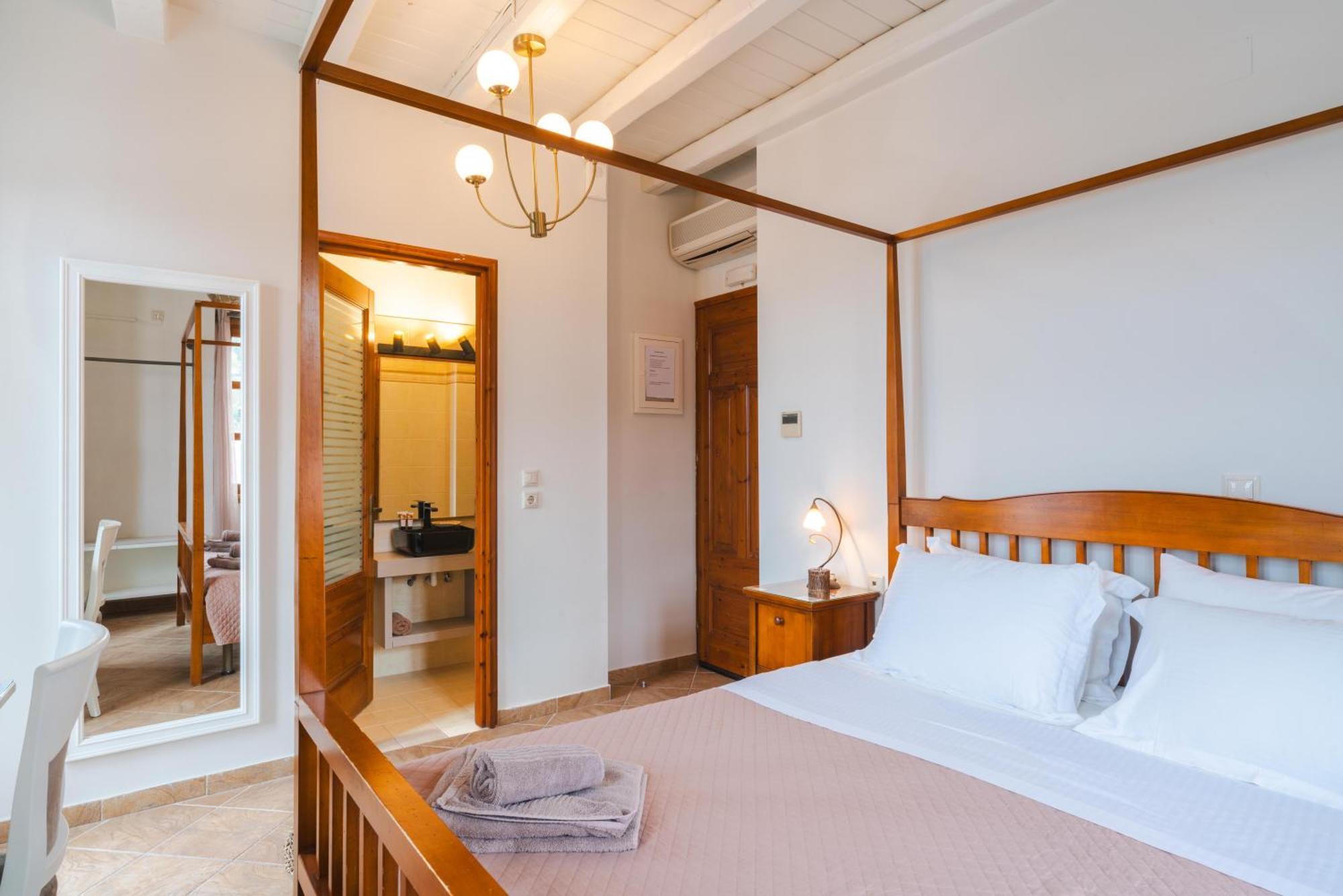 Authentic Suites In Fiscardo 费斯卡尔德宏 外观 照片