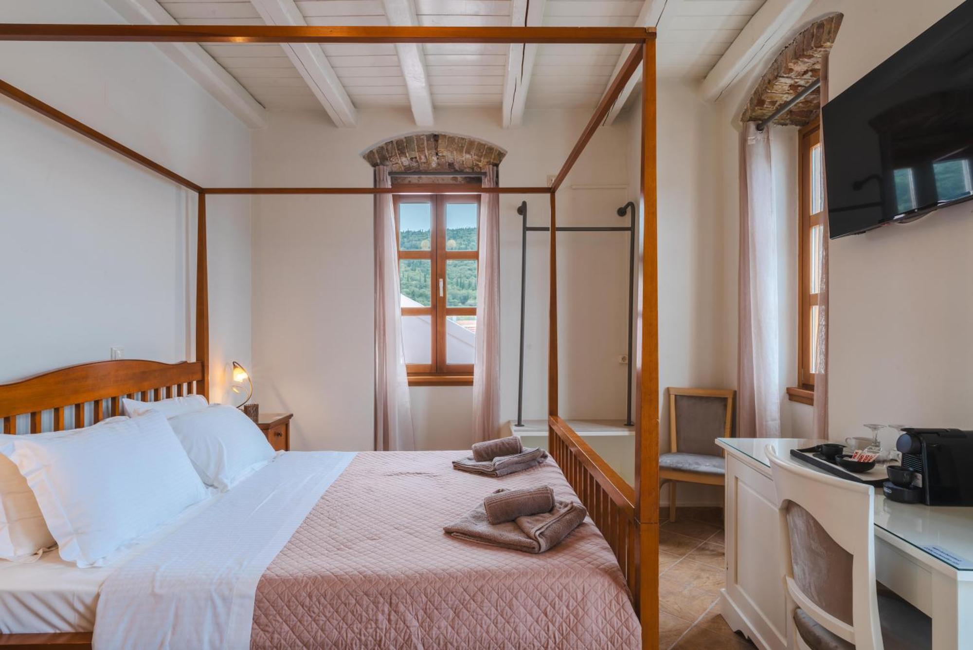 Authentic Suites In Fiscardo 费斯卡尔德宏 外观 照片