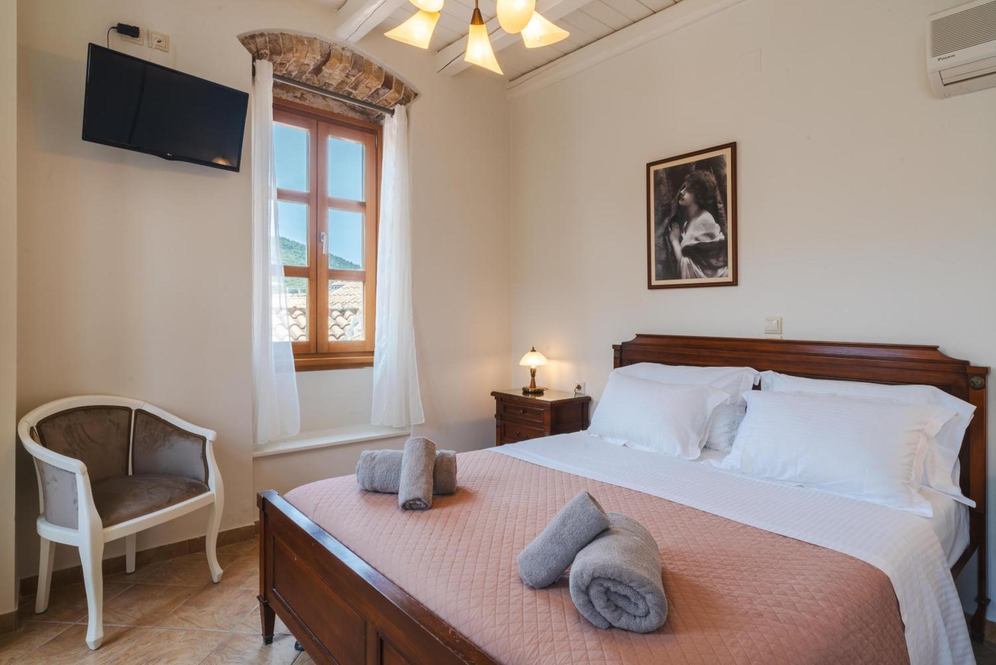 Authentic Suites In Fiscardo 费斯卡尔德宏 外观 照片
