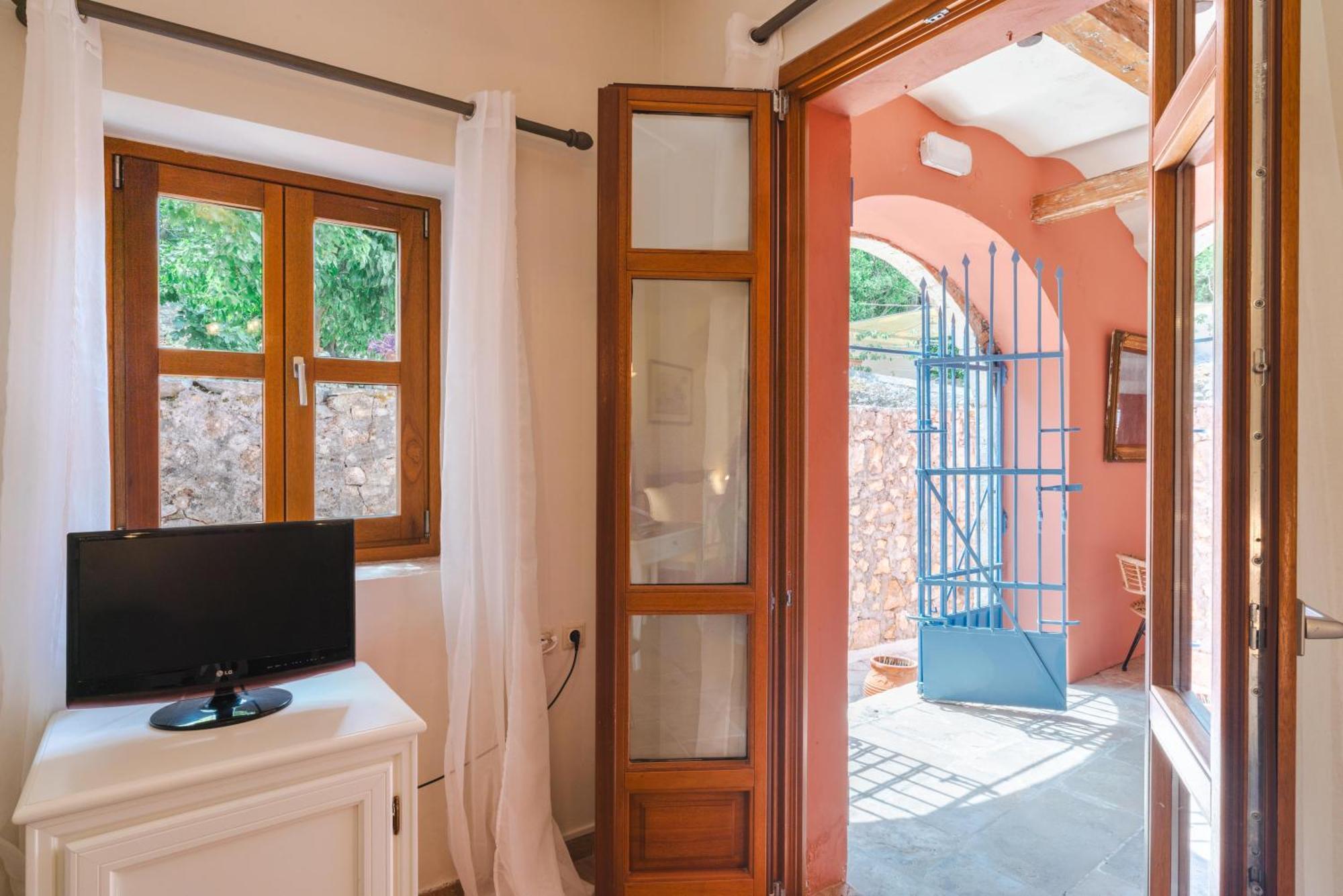 Authentic Suites In Fiscardo 费斯卡尔德宏 外观 照片